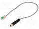 Čidlo  indukční  0÷2mm  PNP / NO  Unap  10÷30VDC  100mA  IP67  PIN  3