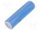 Akum  Li-Ion  18650,MR18650  3,6V  1950mAh  Ø18,4x65mm  2,75A