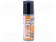 Izopropylový alkohol  60ml  aerosol  kelímek  bezbarvý  čištění