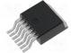 Tranzistor  N-MOSFET  unipolární  100V  160A  214W  PG-TO263-7