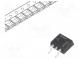 Tranzistor  N-MOSFET  unipolární  40V  80A  300W  PG-TO263-3