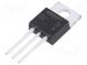 Tranzistor  N-MOSFET  unipolární  600V  30A  164W  PG-TO220-3