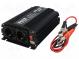 Měnič  automobilový DC/AC  600W  Uvýst  230VAC  10,5÷31VDC  92%