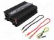 Měnič  automobilový DC/AC  1300W  Uvýst  230VAC  10,5÷15,5VDC