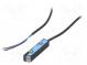 Čidlo  indukční  0÷2mm  PNP / NO  Unap  10÷30VDC  200mA  kabel 2m