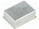 Generátor  OCXO  10MHz  THT  27,2x36,2x13mm  3,3V  -40÷85°C