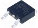 Tranzistor  N-MOSFET  unipolární  100V  2,7A  25W  DPAK