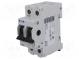 Izolační odpínač  Póly  2  DIN  125A  240VAC  IS  IP40  2,5÷50mm2