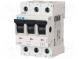 EATON IS-20/3 Izolační odpínač  Póly  3  DIN  20A  240VAC  IS  IP40  2,5÷50mm2 276260