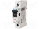 EATON IS-25/1 Izolační odpínač  Póly  1  DIN  25A  240VAC  IS  IP40  2,5÷50mm2 276262