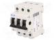 EATON IS-32/3 Izolační odpínač  Póly  3  DIN  32A  240VAC  IS  IP40  2,5÷50mm2 276268