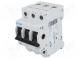 EATON IS-63/3 Izolační odpínač  Póly  3  DIN  63A  240VAC  IS  IP40  2,5÷50mm2 276276