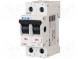 Izolační odpínač  Póly  2  DIN  80A  240VAC  IS  IP40  2,5÷50mm2