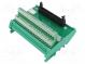 Přechodový  W  110mm  D  70,6mm  H  92,6mm  Uprac  24V  Tepl  -20÷60°C