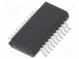 IC  driver  můstek H  kontrolér PWM  QSOP20  0÷22VDC