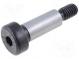 Lícovaný šroub  ocel  M6  1  Dél.závitu  11mm  imbus  HEX 4mm  Ø  8mm
