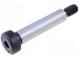 Lícovaný šroub  ocel  M6  1  Dél.závitu  11mm  imbus  HEX 4mm  Ø  8mm