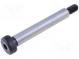 Lícovaný šroub  ocel  M6  1  Dél.závitu  11mm  imbus  HEX 4mm  Ø  8mm