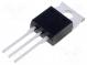 IC  driver  current regulator  TO220AB  900V  40W  2÷100mA