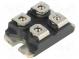 Modul  jeden tranzistor  -100V  -210A  SOT227B  Ugs  ±15V  830W