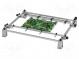 Držák PCB  pro předehřívač  JBC-PHB-2A  432x78x514mm