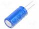 Kondenzátor  elektrolytický  THT  2200uF  50VDC  Ø18x35mm  ±20%