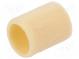Ložisko  válcové kluzné ložisko  Øprům  14mm  Øvnitř  12mm  L  10mm