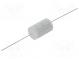 Kondenzátor  polypropylénový  3,3uF  250VDC  ±5%  Ø16,5x26mm