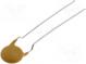 Varistor  metaloxidový  THT  250VAC  320VDC  390V  ±10%  1,2kA  30J