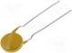Varistor  metaloxidový  THT  250VAC  320VDC  390V  ±10%  2,5kA  60J