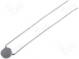 Termistor NTC  2,2kΩ  THT  -55÷125°C  450mW
