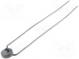 Termistor NTC  100kΩ  THT  -55÷125°C  450mW