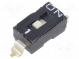 Přepínač  DIP-SWITCH  0,1A/50VDC  pol  2  -20÷85°C  SMT  50mΩ  9,81N