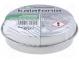 Flux  rosin based  resin  can  40g  Signal word  Warning