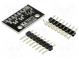 Modul čidla vlhkosti a teploty  Rozhraní  I2C,SPI