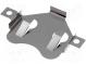Držák  Montáž  SMD  Rozměr  CR2430,DL2430  Ø  24mm  4mm