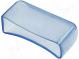 Kryt  válcové pojistky  Mat  PVC  33,5x15x12mm