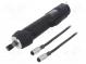 Electric screwdriver  electric,linear,industrial  0.5÷3Nm  40V