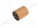 Kondenzátor  hliník-polypropylén-papír  5,6uF  600VDC  ±5%  0,004