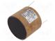 Kondenzátor  hliník-polypropylén-papír  3uF  600VDC  ±5%  0,004
