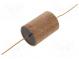 Kondenzátor  měď-polypropylén-papír  9uF  600VDC  ±5%  Ø96x210mm