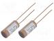 Kondenzátor  měď-polypropylén-papír  22nF  600VDC  ±5%  Ø18x40mm