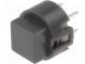 Switch  keypad  Pos  2  SPST-NO  0.01A/35VDC  grey  THT  1.3N  square
