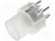Switch  keypad  Pos  2  SPST-NO  0.01A/35VDC  colourless  LED  white