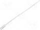 Cable tie  coral,multi use  L  230mm  polyamide  natural
