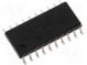 IC  driver  push-pull  kontrolér motoru  SO20  1,2A  Ch  4  4,5÷36V