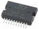 IC  driver  můstek H  kontrolér motoru  PowerSO20  1A  Ch  2  100kHz