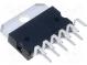 IC  driver  můstek H  kontrolér motoru  MULTIWATT  4A  Ch  2  100kHz