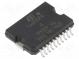 IC  driver  můstek H  kontrolér motoru  PowerSO20  2,8A  Ch  4