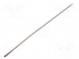 Licna  kyselinovzdorná ocel A4  Ølana  2mm  L  10m  76,5kg